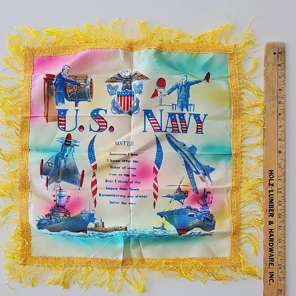 Vintage U.S. Navy 